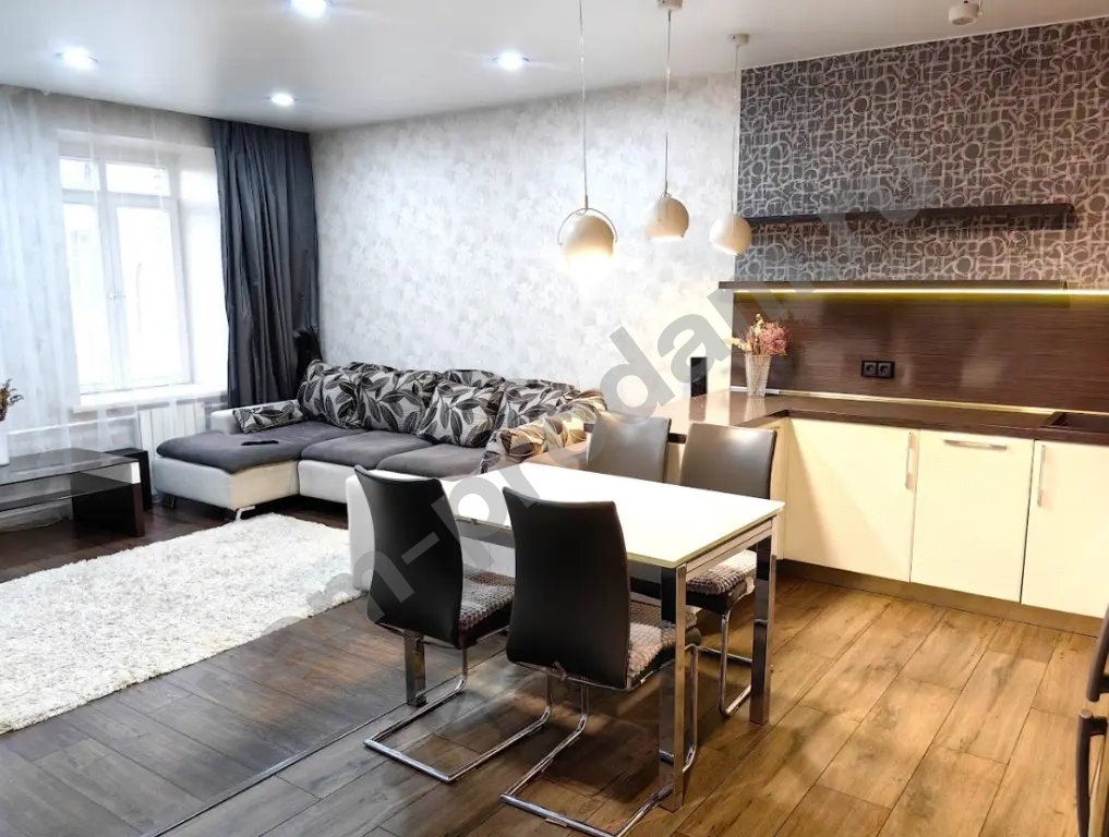 3-к. квартира, 85.4 м², 5/9 эт.