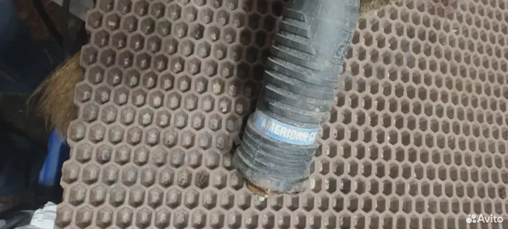 Антенны рации 2 шт. на магните 27 мгц