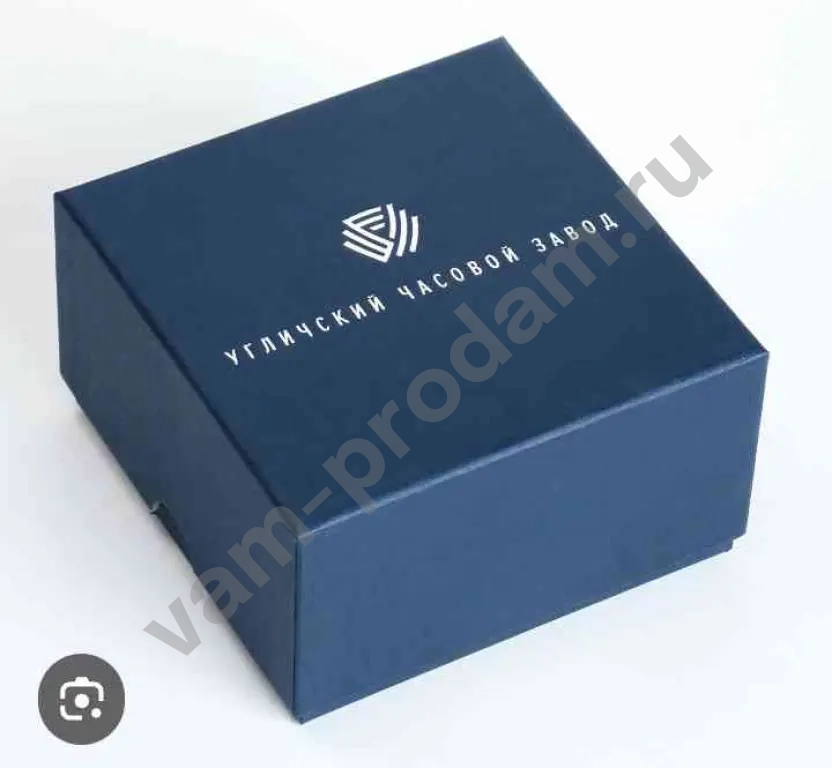 Часы Угличь, механизм Япония.