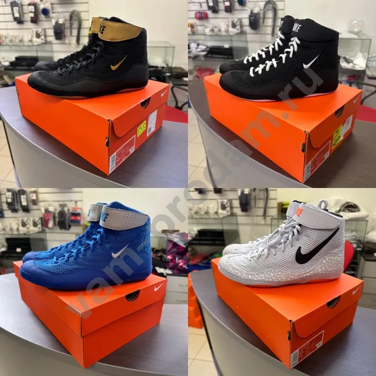 Борцовки (Оригинал) Nike Inflict 3