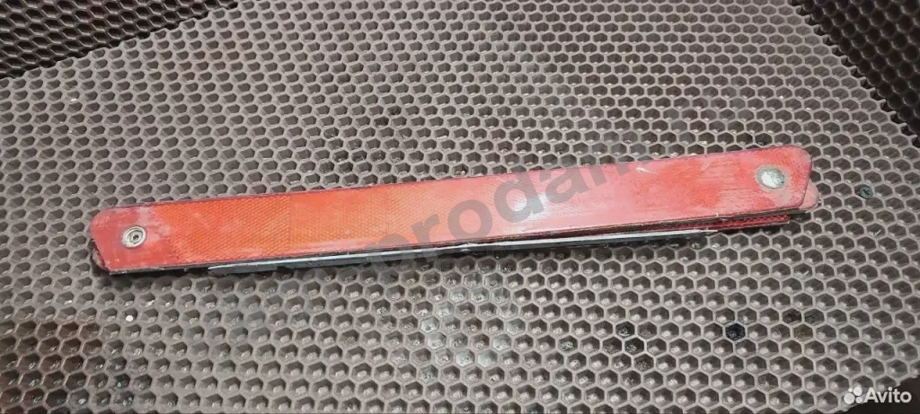 Знак аварийной остановки Россия и евро