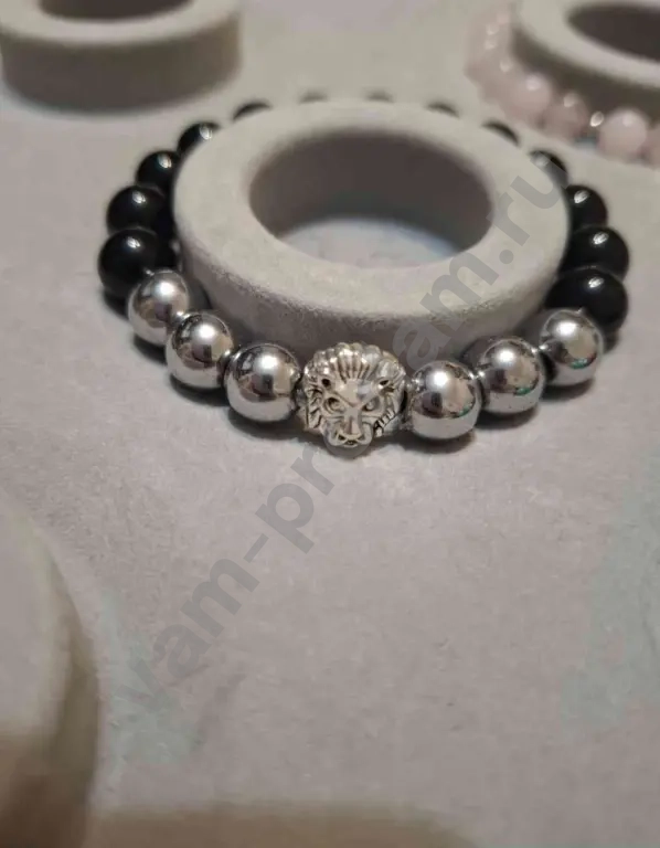 Браслет из натуральных камней