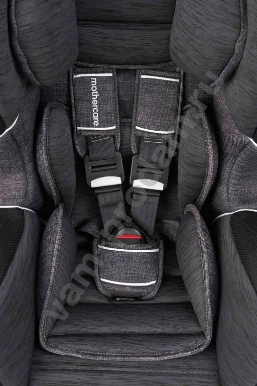 Автокресло Mothercare Vienna Black 0-25кг