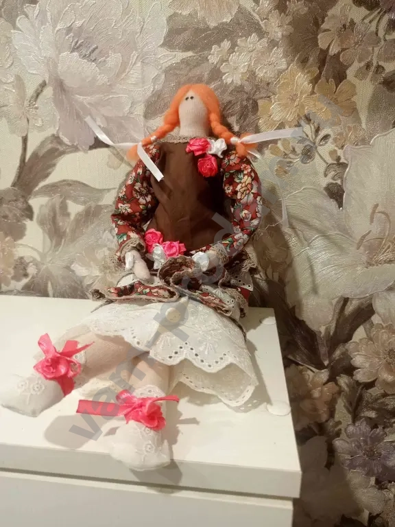 кукла тильда