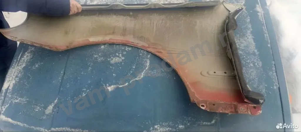 Крыло переднее правое Mercedes Benz Clk W209