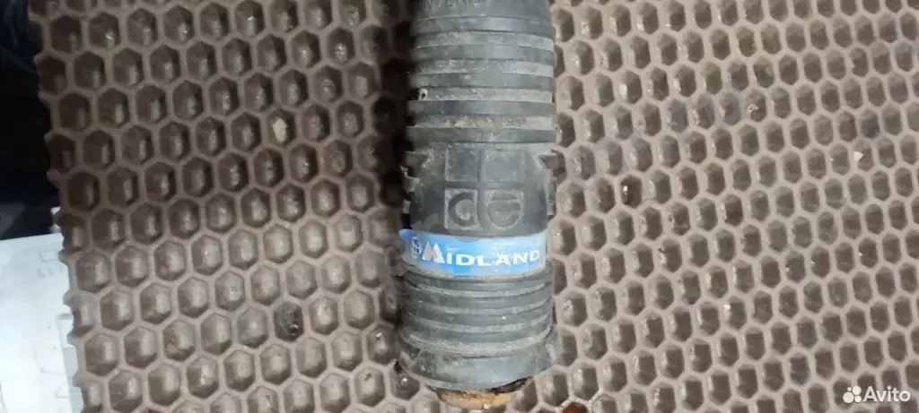 Антенны рации 2 шт. на магните 27 мгц