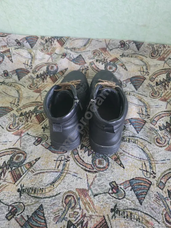 Мужская зимняя обувь