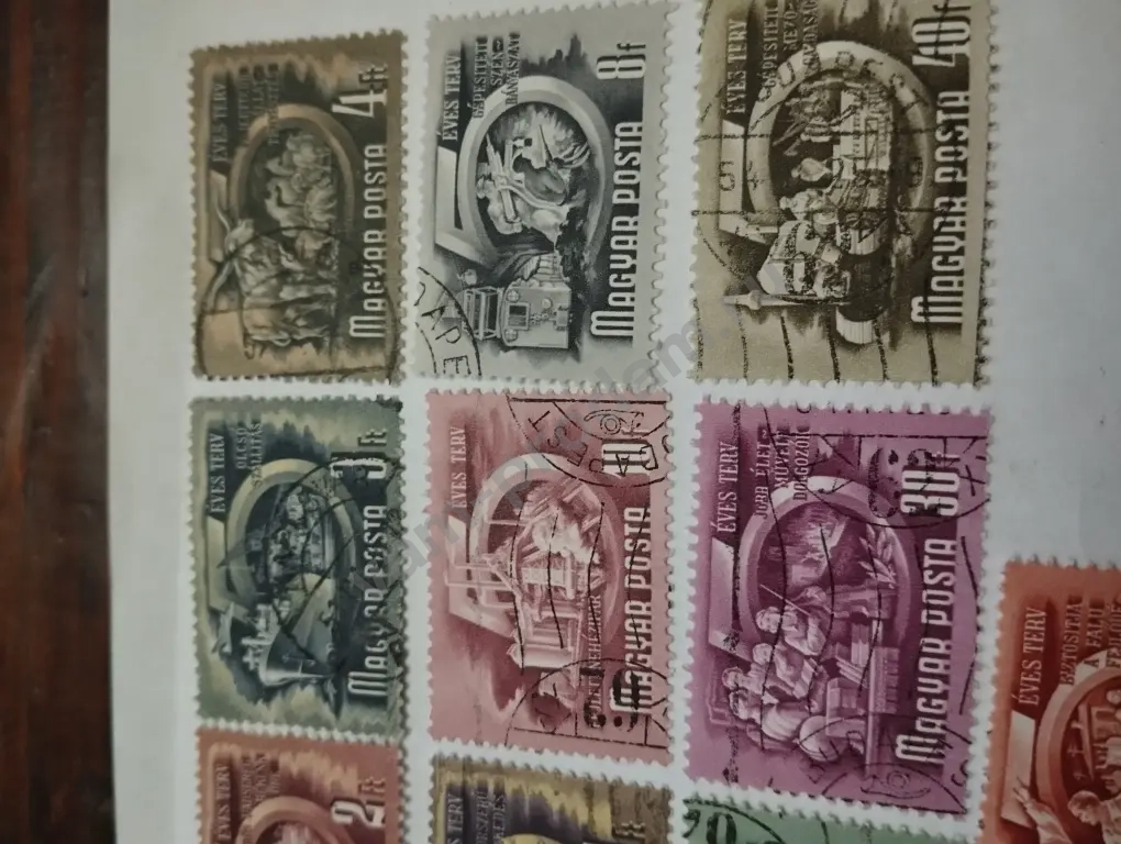 почтовые марки