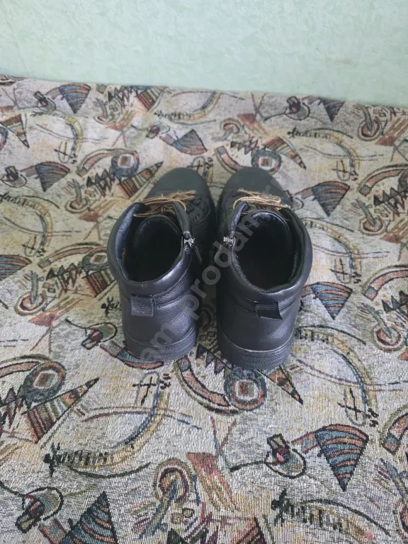 Мужская зимняя обувь