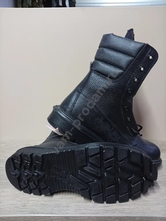 Ботинки с высоким берцем "Арсенал"