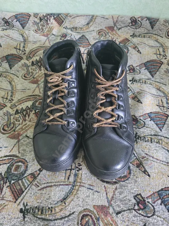 Мужская зимняя обувь