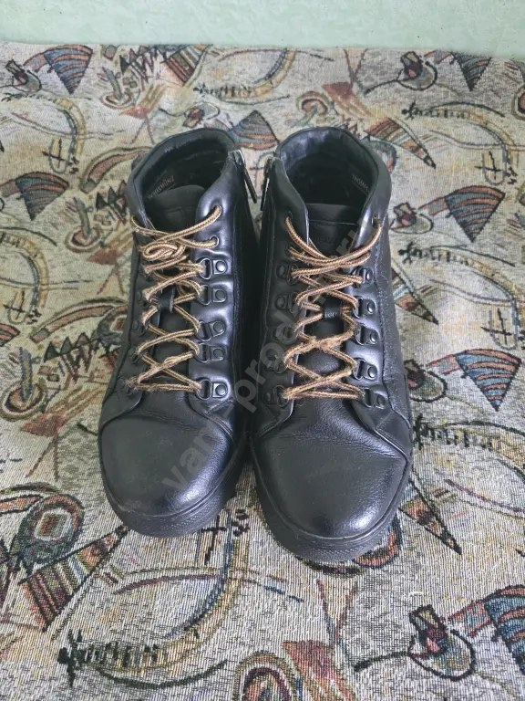 Мужская зимняя обувь