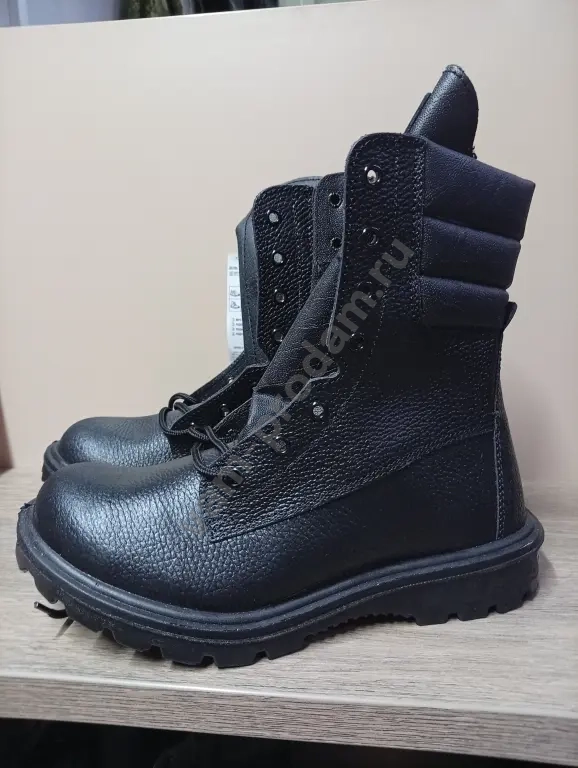 Ботинки с высоким берцем "Арсенал"