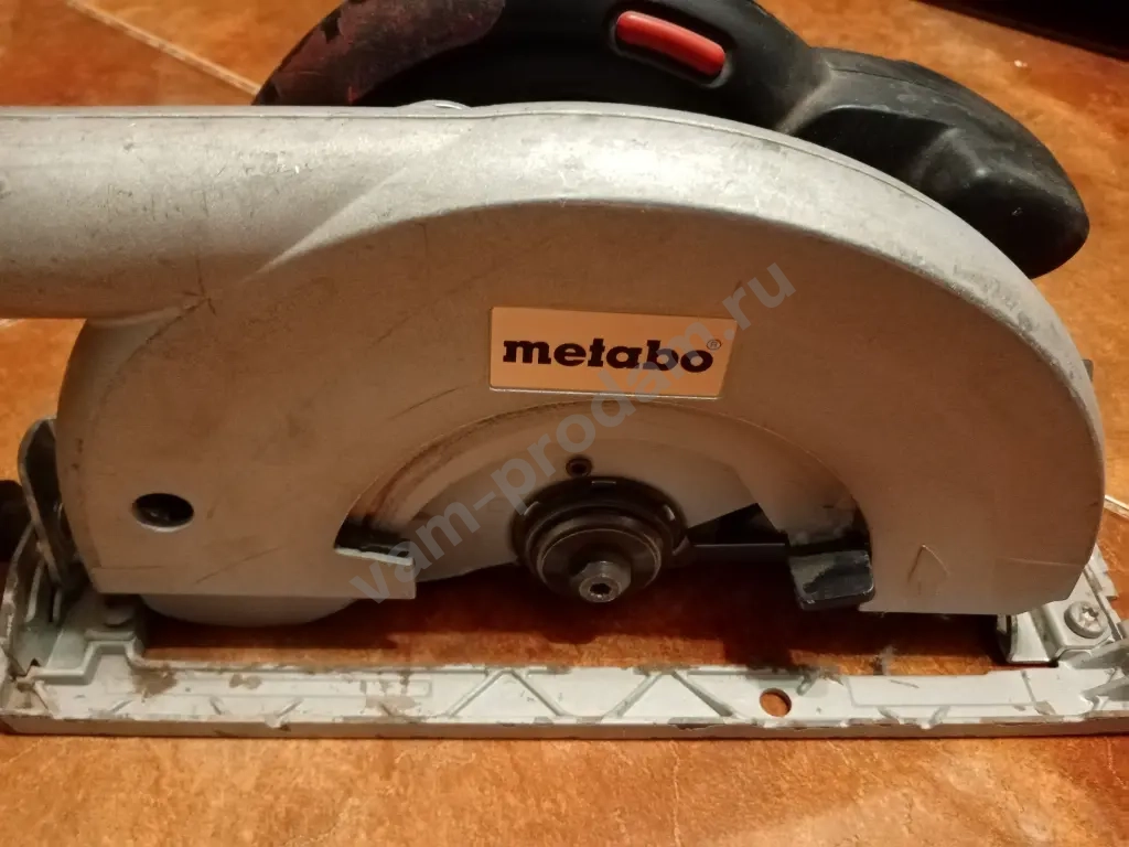 дисковая пила metabo kse 68 plus.