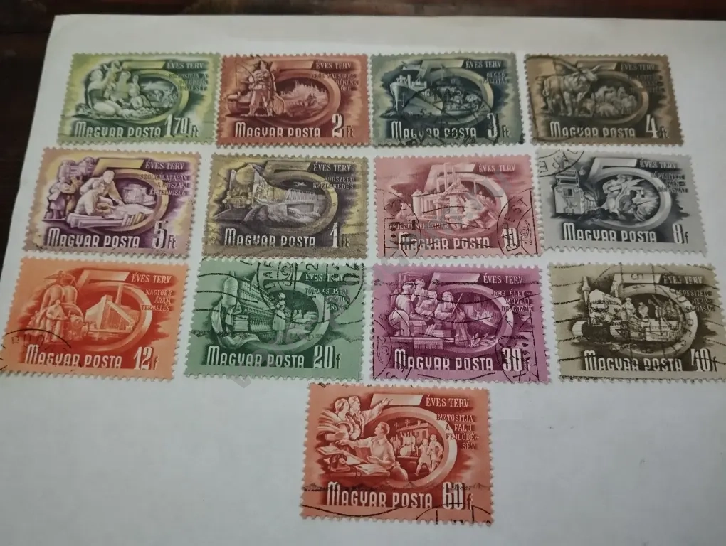 почтовые марки