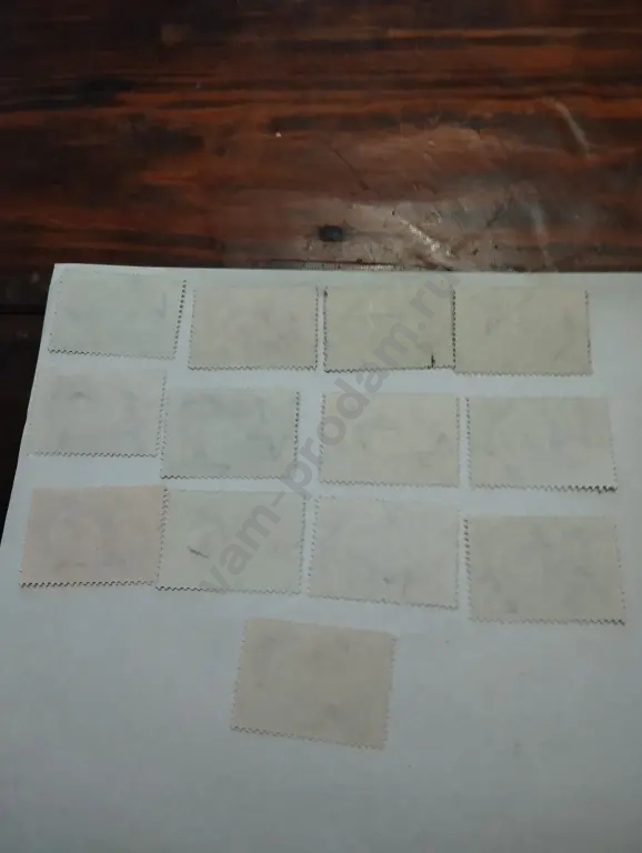 почтовые марки