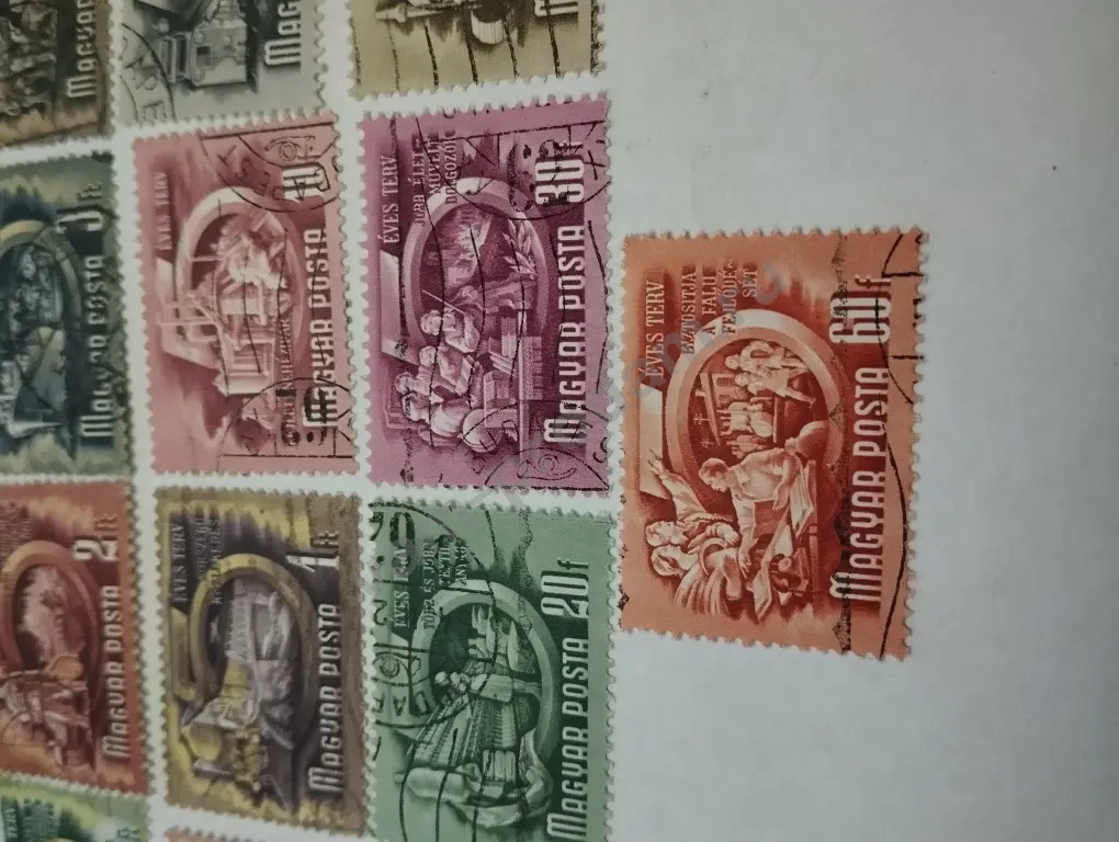 почтовые марки