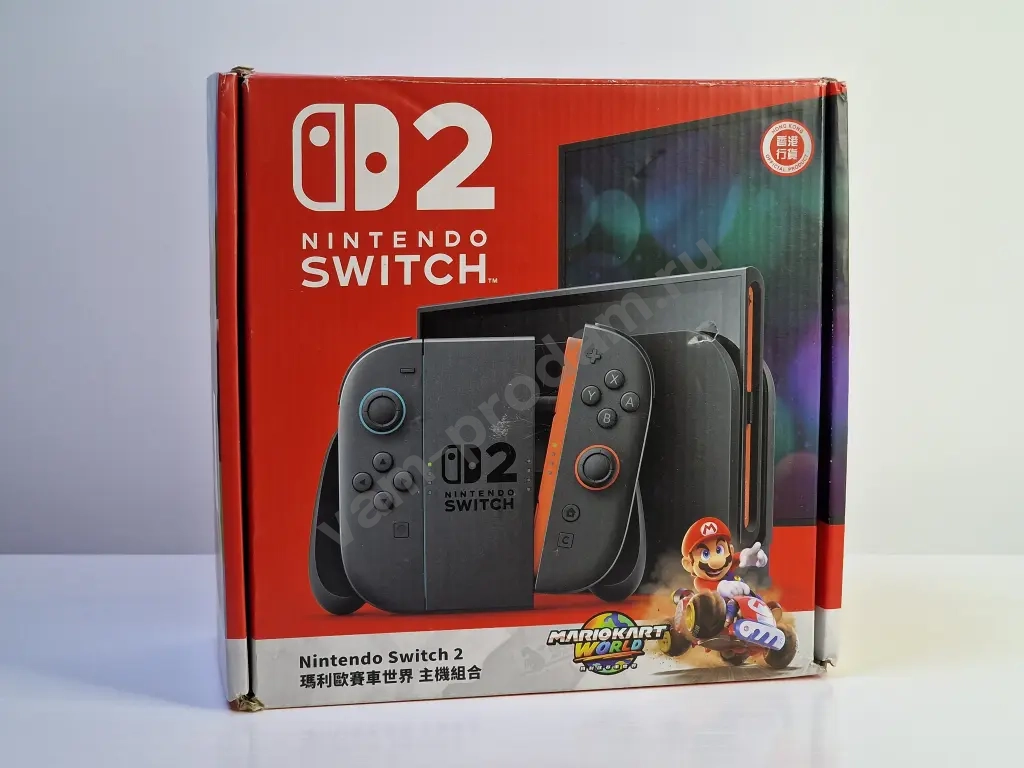 Nintendo Switch 2