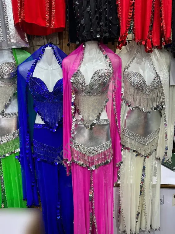 Костюмы восточные для танцев