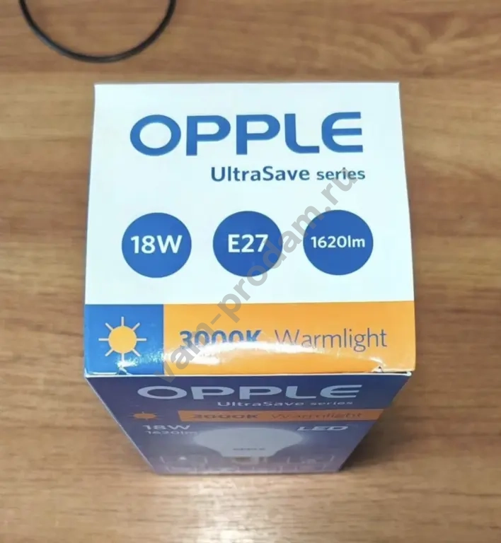 Лампа светодиодная Е27