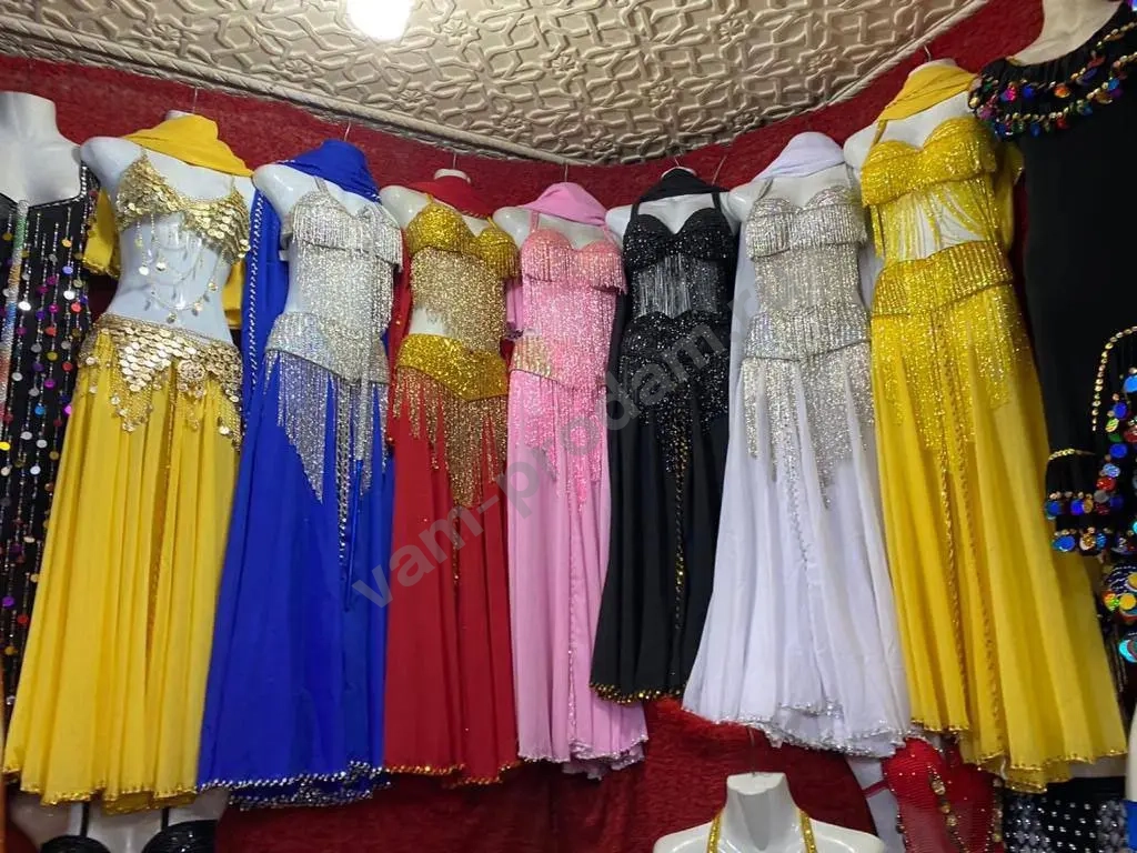 Восточные костюмы для танцев