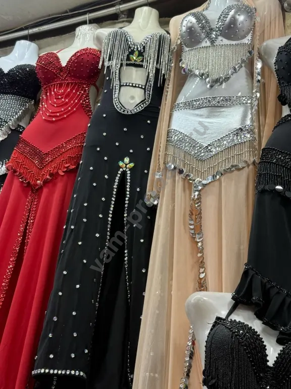 Восточные костюмы для танцев