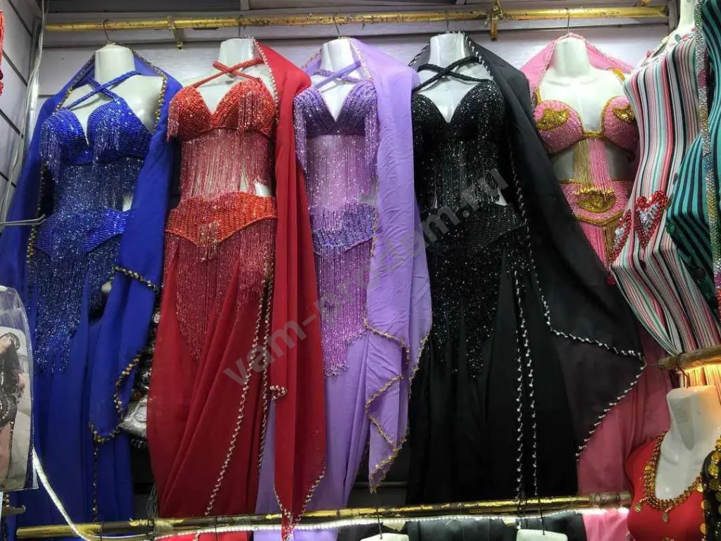 Восточные костюмы для танцев