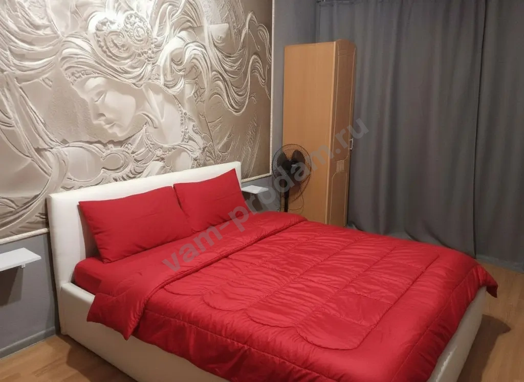 1-к. квартира, 39 м², посуточно, Собственник