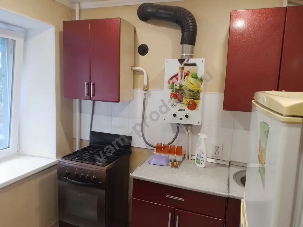 1-к. квартира, 30 м², Собственник, сдаю на длительный срок