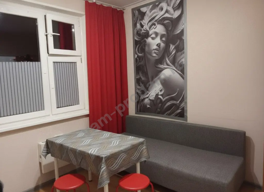 1-к. квартира, 39 м², посуточно, Собственник