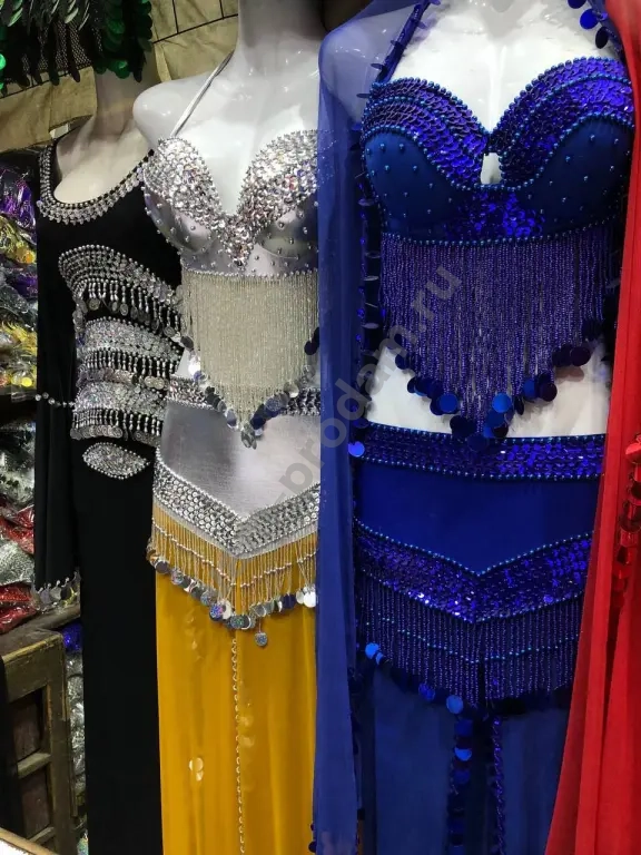 Костюмы восточные для танцев