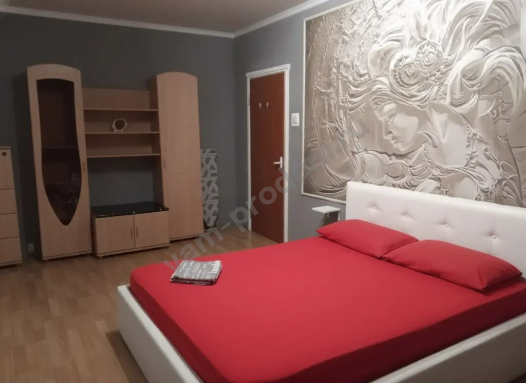 1-к. квартира, 39 м², посуточно, Собственник