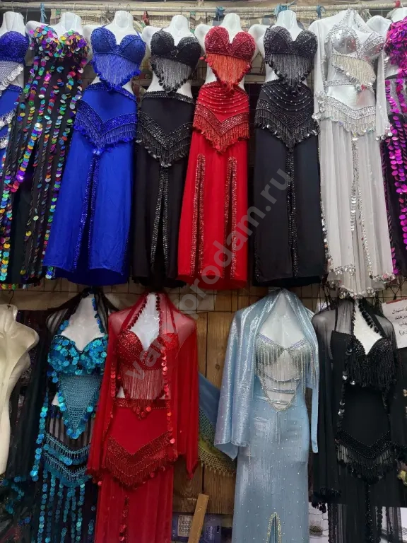 Восточные костюмы для танцев