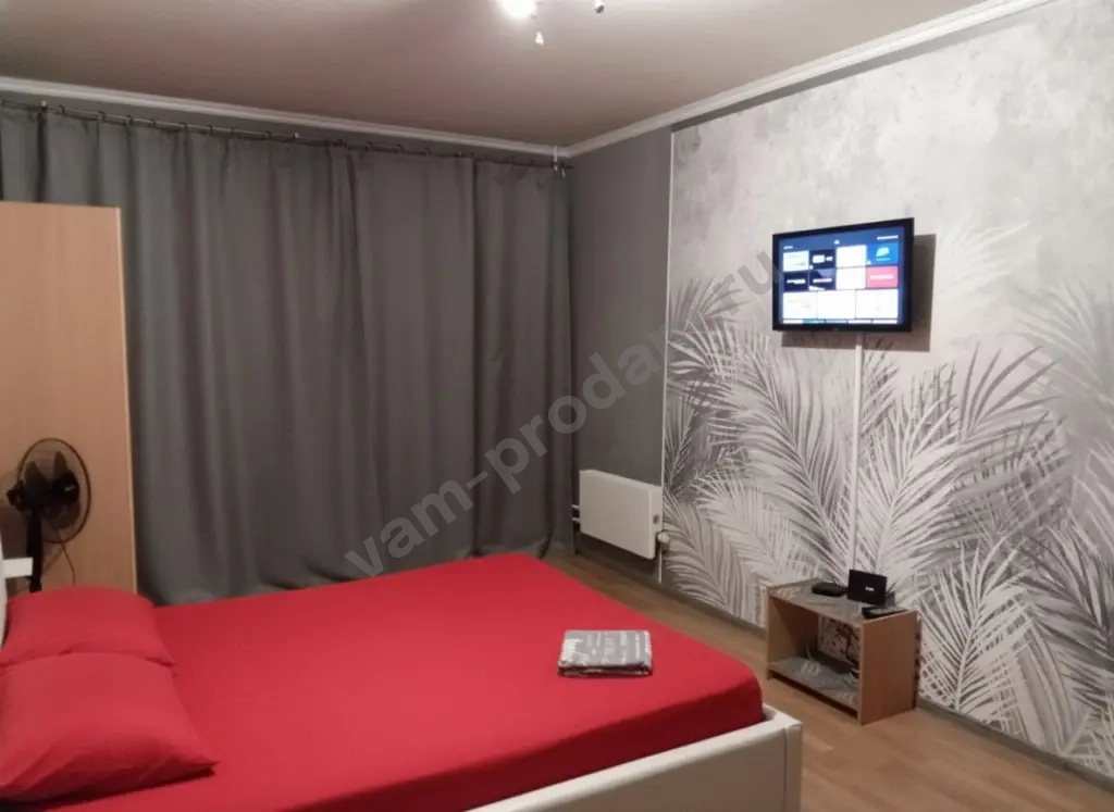 1-к. квартира, 39 м², посуточно, Собственник