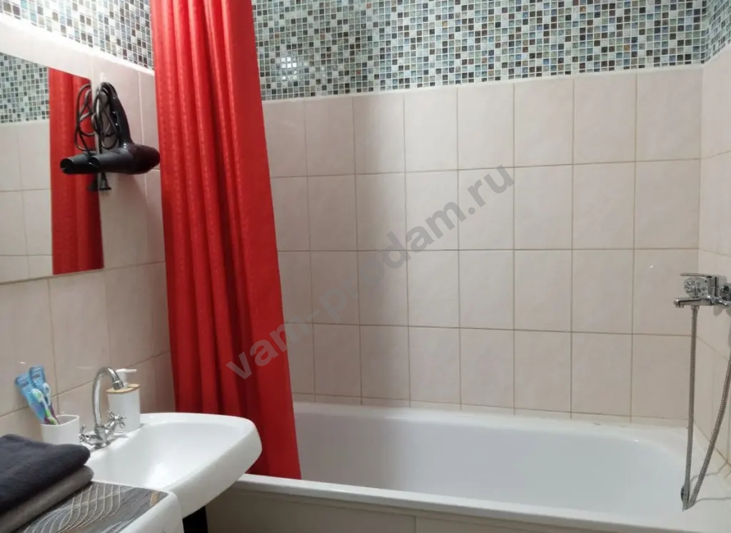 1-к. квартира, 39 м², посуточно, Собственник