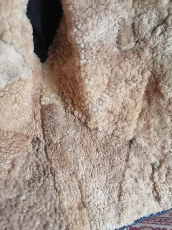 Мужская кожная куртка