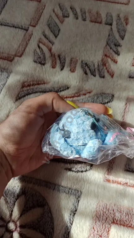 осменожка брилок