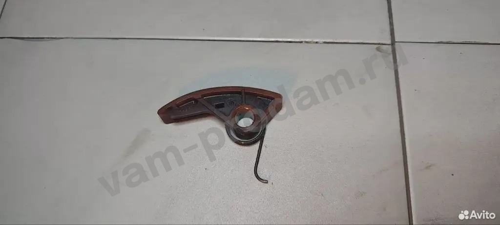 Натяжитель цепи масляного насоса Mazda Atenza 2003