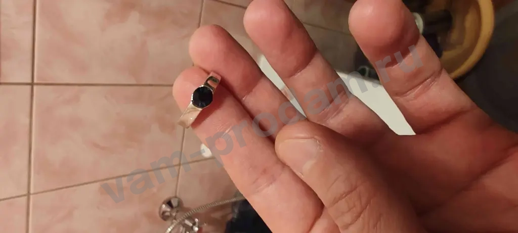 Часы и кольцо Ив роше