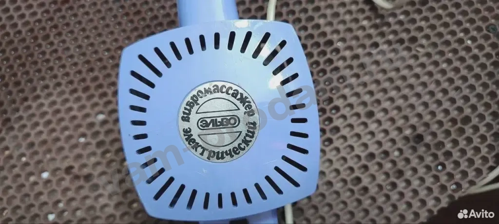 Массажер Эльво