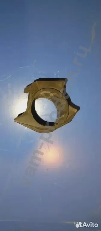 Кронштейн Регулятора холостого хода W124