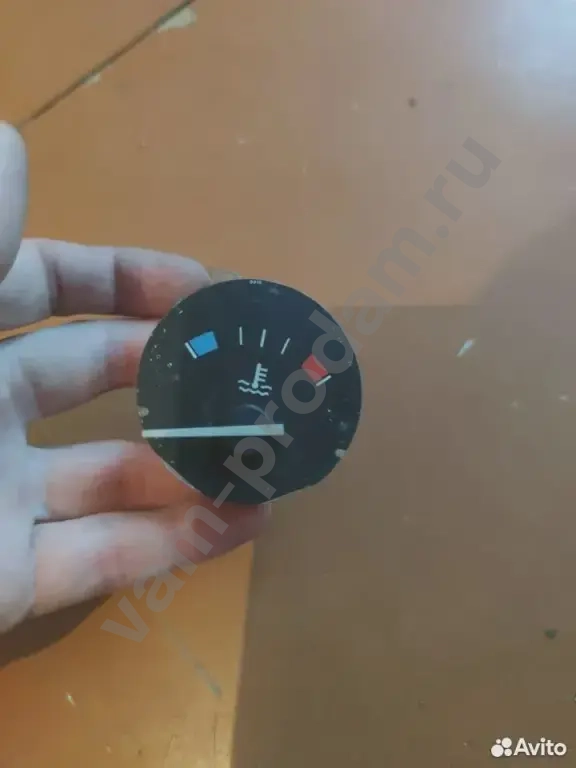 Дистанционный термометр в панель приборов бмв е34