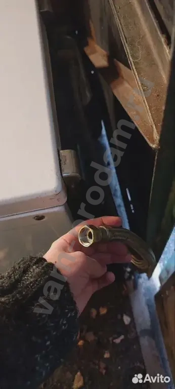 Газовая плита "Алла" 4 конфорки Югославия