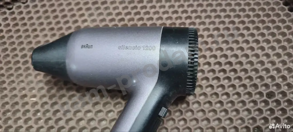 Фен рабочий