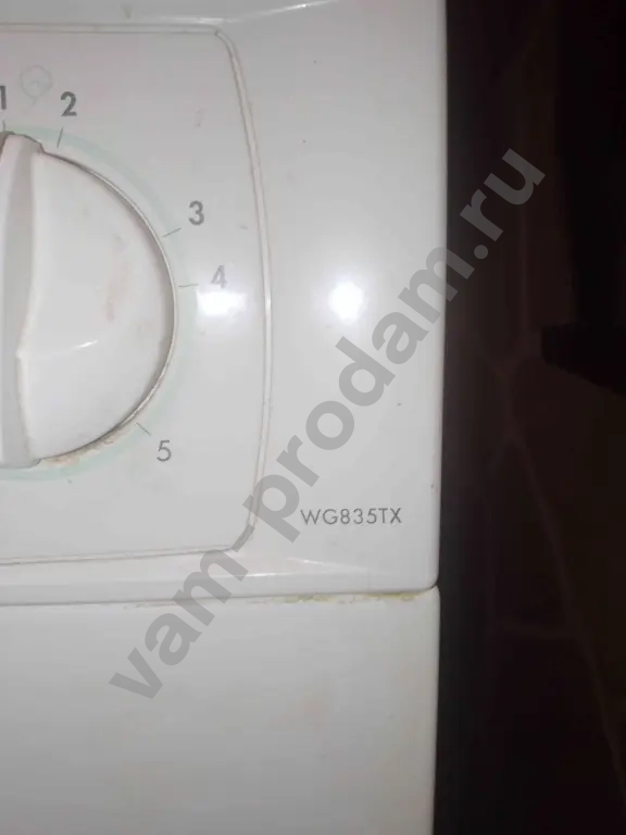 стиральная машина INDEZIT