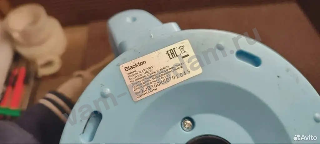 Чайник Blackton Bt KT1800G