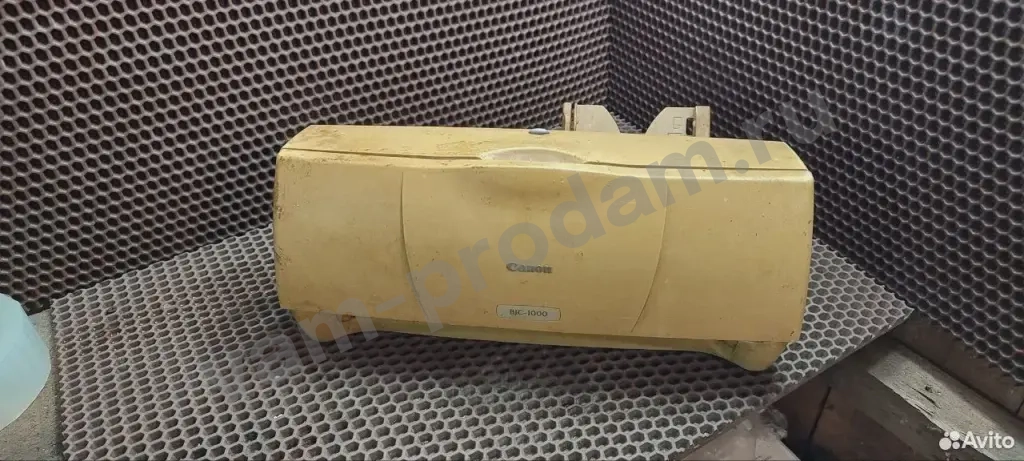 Принтер canon bjc 1000
