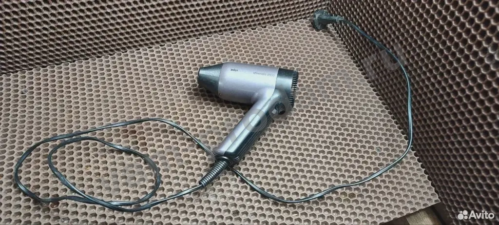 Фен рабочий