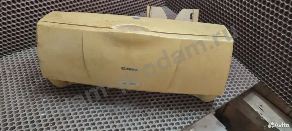 Принтер canon bjc 1000