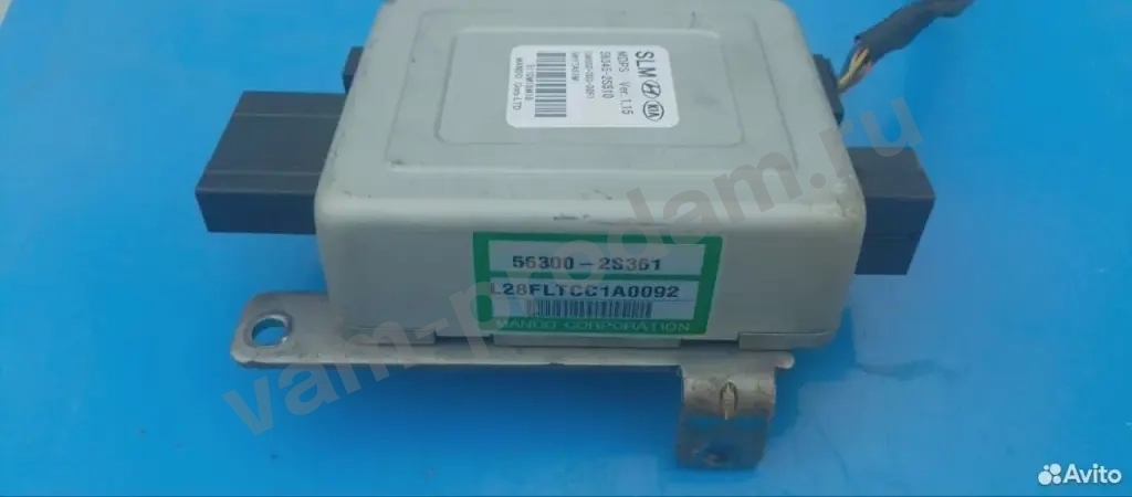 Эбу Эур электроусилитель руля Киа Спортейдж 3 10-1